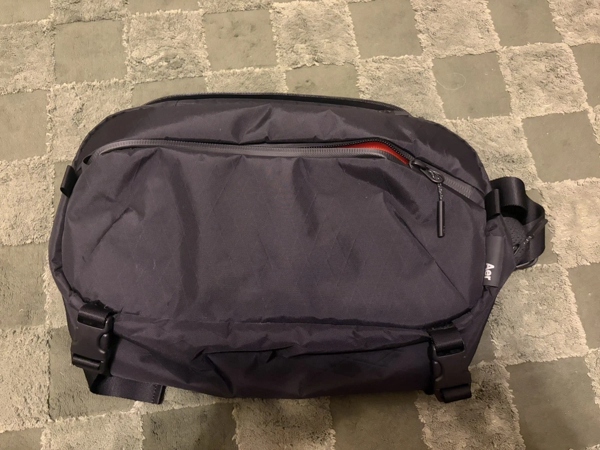 AER Travel Sling 2 | X-Pac | 12L Travel Sling Bag