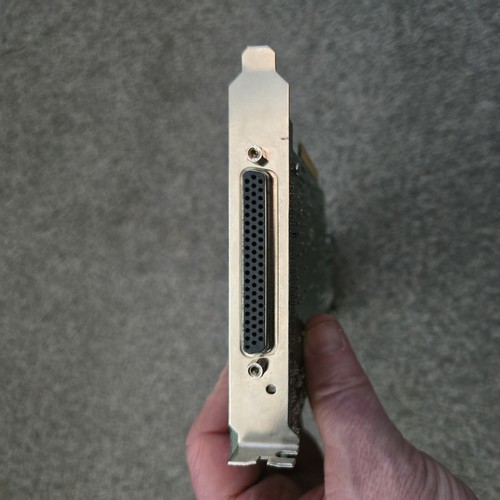 Digigram PCX820np V2 Broadcast sound card EX-BBC BUSH HOUSE OFFERS INVITED! - Picture 6 of 7