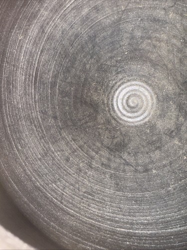 Jarrón de cerámica Talking Earth Steven T Smith 1986 STS estilo nativo figuras grabadas - Imagen 19 de 24