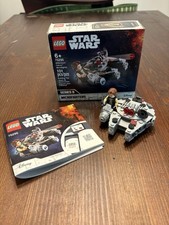 LEGO Star Wars: Millennium Falcon Microfighter (75295)