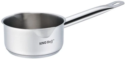 SAUCIÈRE EN ACIER KINGHOFF 14cm KH-1124 - Photo 1/2