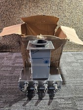 Perlick 3780-4B Tee Draft Beer Tower Air-cooled 4 Faucet in Stainless Steel