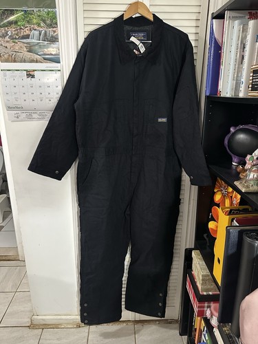 Bass Creek Outfitters Workwear Coveralls' Warm Durable Protection XL