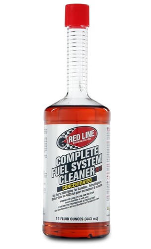 Red Line 60103 SI-1 Complete Fuel System Cleaner 15oz (2 Pack) - Bild 2 von 7