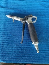 Coilhose Pneumatics Typhoon High Volume Air Blow Gun, 1/4" NPT OSHA Compliant 