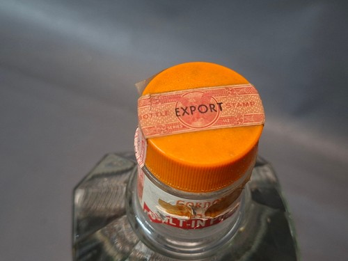 Gordon´s Vodka Half Gallon 1,7 Liter 80 er Jahre NEU in OVP - Bild 6 von 8