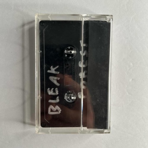 Bleak Forest— Morbid Funeral Inside Your Cunt Music Cassette Tape 2012 - Bild 2 von 2