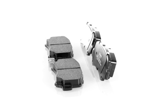 1x Jue de plaquettes de frein Avant pour Suzuki Wagon R+ 1998- - Picture 19 of 23