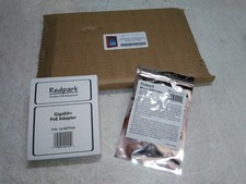 NEW Redpark Gigabit+ PoE Adapter w/Lightning Cable and VidaFrame iPad Air/Pro