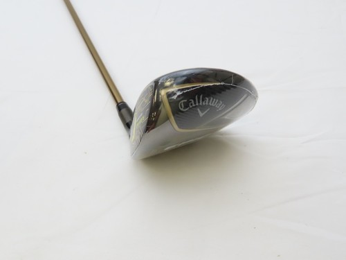 New LH Callaway Epic Flash Star 18* 5 Wood Attas 40R Regular Flex Graphite + HC - Picture 2 of 5