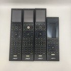 Lot Of Rti T4X & T2X Touchscreen Universal Remote Controls For Parts Only Read