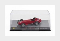 1:43 Edicola Ferrari F1 801 #10 1957 Luigi Musso With Showcase MX7ALA0083 Modell