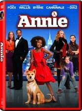 Annie [New DVD] UV/HD Digital Copy