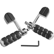 Kuryakyn ISO Stirrup Large Peg - Male Mount 8075