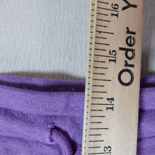 Champion Shorts Mens XL Purple Sweat Loose Lounge Athletic Drawstring Pocket New - Picture 8 of 14