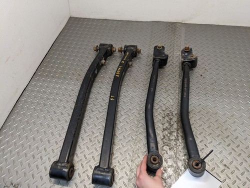 Jeep JL Wrangler Uppers and Lowers Front Control Arms 2018-2021 2022 202 1167638 - Picture 6 of 12