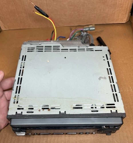 Old School Rare Pioneer DEH P4000 CD PLAYER CAR STEREO RECEIVER With Bluetooth - Picture 4 of 11