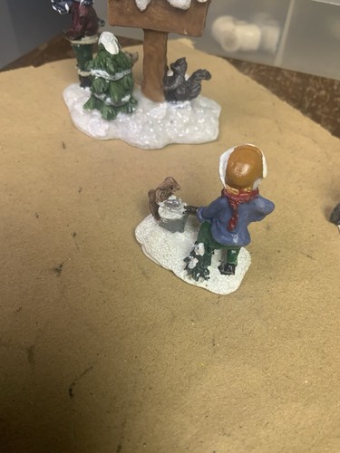 Dorfzubehör Weihnachten - Bild 12 von 15