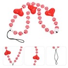 Cellphone Lanyard DIY Phone Hanging Chain Cellphone Pendant Accessory