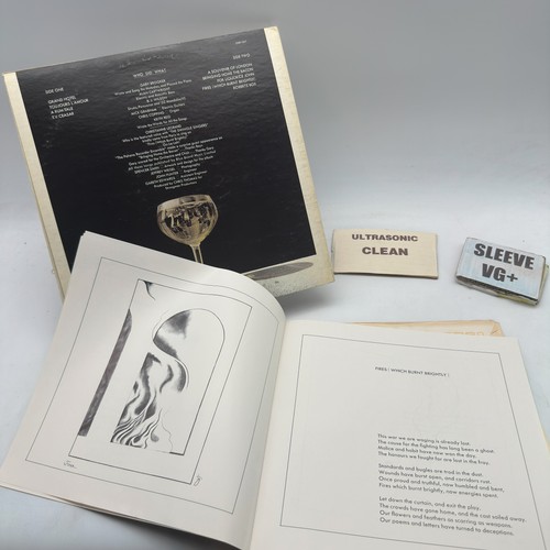 Procol Harum- Grand Hotel VG+/VG+ Ultrasonic Clean 1973 - Foto 5 di 8