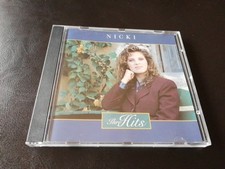 NICKI - Ihre Hits - CD in neuwertigem Zustand