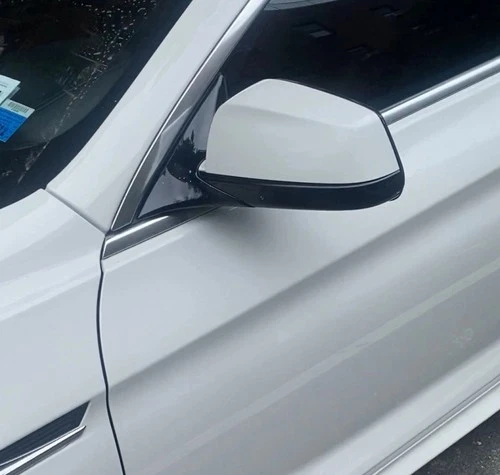 OEM BMW 6-series Mirror Cover Caps