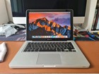 Apple Macbook Pro 13 Zoll Anfang 2011 i7 16GB RAM Office 2019