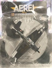 Aerei Della II Guerra Mondiale - GRUMMAN F6F HELLCAT - 22° Uscita Hachette