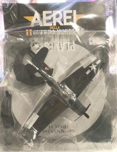 Aerei Della II Guerra Mondiale - GRUMMAN F6F HELLCAT - 22° Uscita Hachette