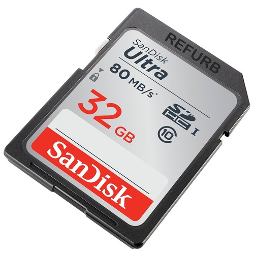 LOT 10x SanDisk SD ULTRA SD SDHC 32GB memory card - Picture 8 of 13