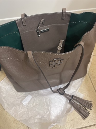 Tory Burch Handtasche Konvolut gemischt Geldbeutel Paket 3 Artikel - Bild 12 von 24