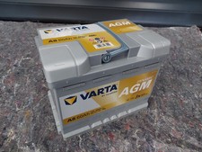 VARTA AUTOBATTERIE DYNAMIC AGM 60Ah  680A A8 STARTERBATTERIE **NEU**
