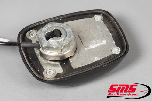 Antena de radio negra 11-18 Porsche Cayenne Panamera Macan 970 958 OEM - Imagen 4 de 6