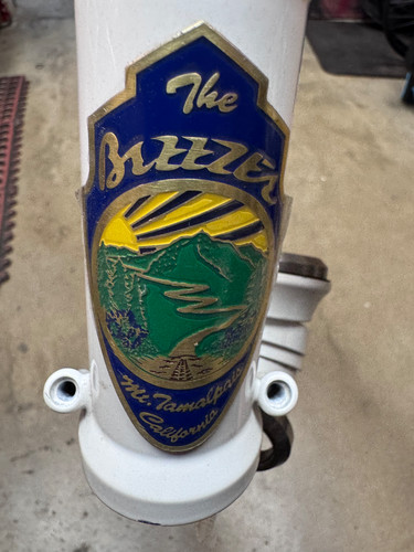 The Breezer "Joe Breeze" Fahrrad Rahmen Rennrad Herren GR. XS 45cm California - Bild 3 von 5