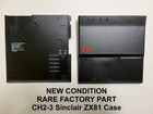 RARE Factory Part - Etui Sinclair ZX81 CH2-3
