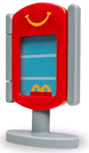 Lil Mcdonald's *17 SPIELZEUGSET* #2,3,6,8,9,10,11,12,13,14,15,16-21 NEU! - Bild 8 von 18