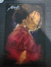 Abbott 1979 #2 Suspiria Vilchez variante 9,4 casi nuevo Boom Studios Ahmed 2023