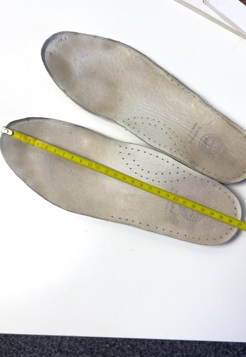 Stone Island de DIEMME Cuero Blanco Goma Baja | Hecho en Italia talla uk7.5 | EE. UU. 8.5 - Imagen 14 de 14