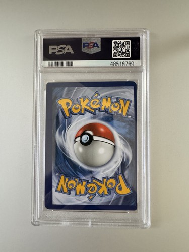 Armored Mewtwo SM228 error misprint psa 7 mc oc miscut off center  - Picture 3 of 7