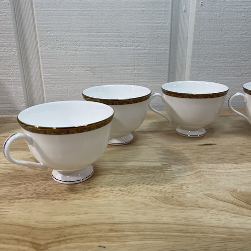 Lot Of 5 LENOX MOSAICO D'ITALIA COLLECTION CUP MADE IN USA - Picture 5 of 11