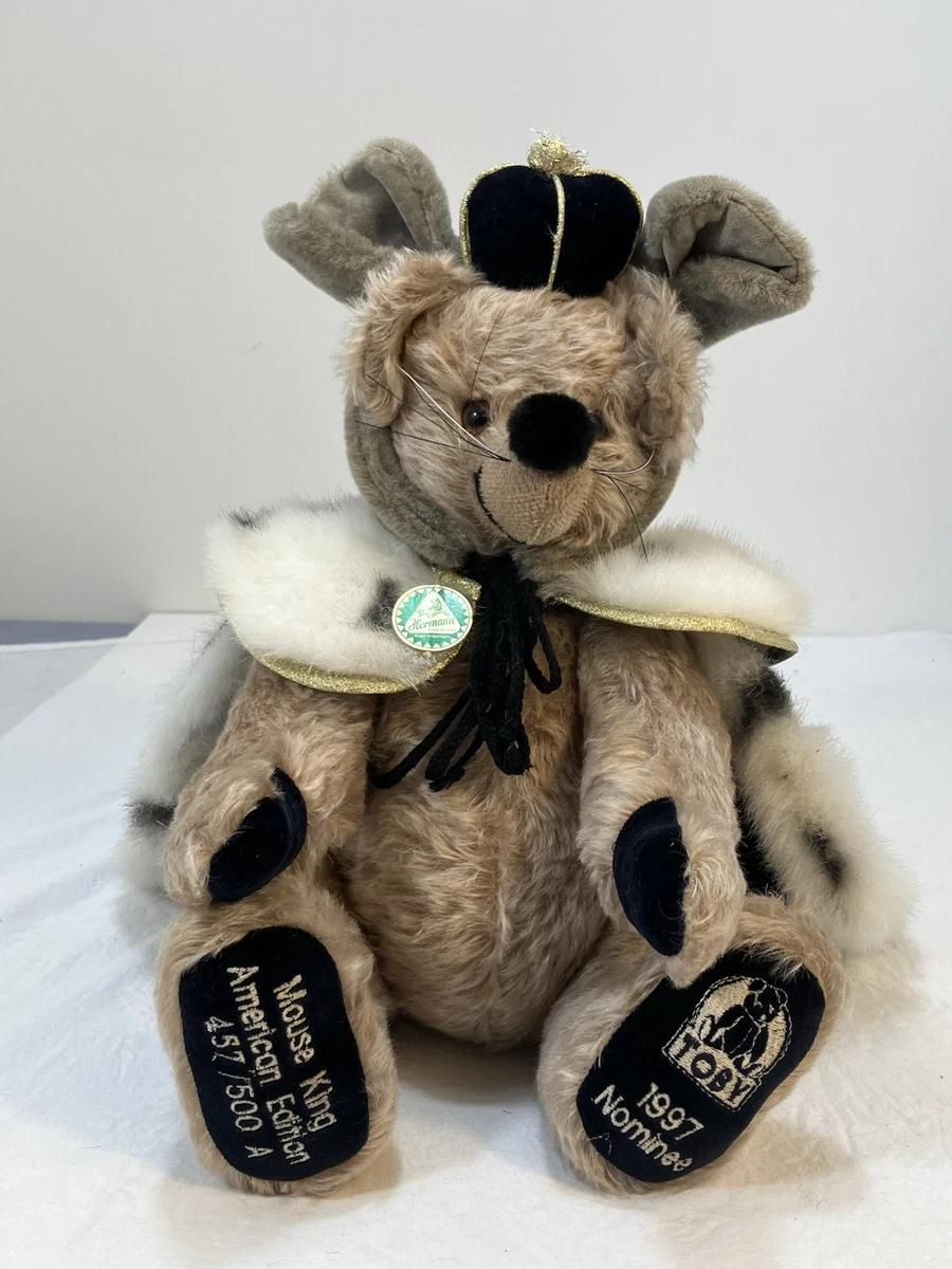 Hermann Stuffed Animals for sale | eBay