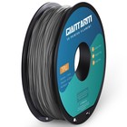 GIANTARM 3D Drucker Filament TPU Grau 1.75mm 1KG/rolle Verbrauchsmaterial Neu