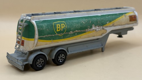 Corgi Superhaulers 1:64 Tanker Truck Trailer - BP Fuel - Picture 2 of 2