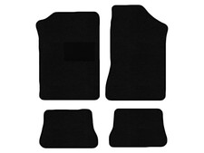 Fußmatten-Set für VW Corrado (1988-1995) Deluxe schwarz