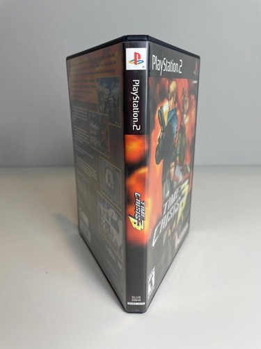 Time Crisis 3 PS2 PlayStation 2 Complete Excellent Mint - Picture 10 of 11