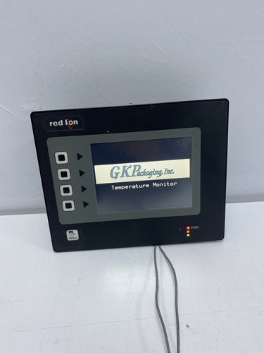 Red Lion Controls G306A000 Operator Interface Panel G306A - Picture 1 of 10