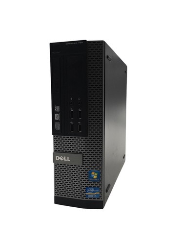 Dell Optiplex 790 SFF i5-2400 3,10GHz 8GB 128GB DVDRW WIFI Windows 7 Pro - Zdjęcie 2 z 3