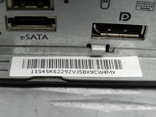 Lenovo M58p ThinkCentre Duo Core 3.00Ghz 2GB RAM (SIN HD / SIN SISTEMA OPERATIVO) - Imagen 12 de 12