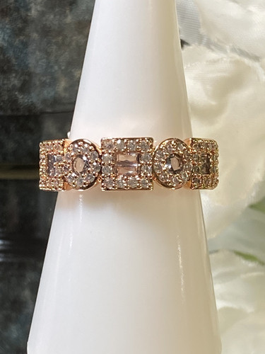 Bomb Party Ring 💍 Size 7 RG52725 Radiant Spirit 🩵 March 2025 Birthday... - Picture 3 of 17