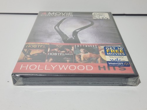Hostel/Hostel 2/The Tattooist/The Hunt for the BTK Killer DVD 4 Movie Collection - Imagen 4 de 4